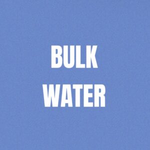 Bulk Water