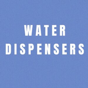 Water Dispensers